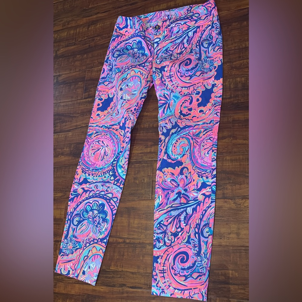 Lilly Pulitzer Dress Pants Women’s size 4